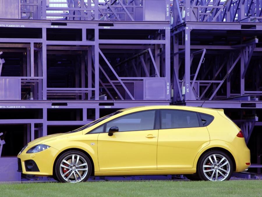  Seat Leon Cupra 2006 года  (фото 16 из 17)